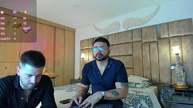 petterwilly1 online show from March 2025 04:24:02 PM