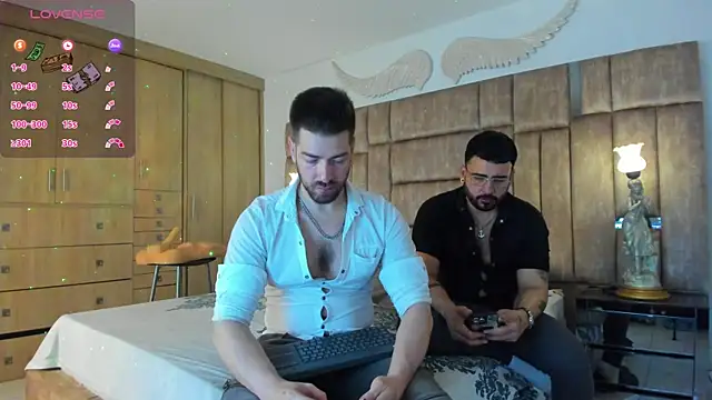 petterwilly1 online show from March 2025 12:26:01 PM