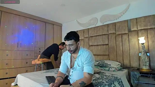 petterwilly1 online show from March 2025 01:51:01 PM