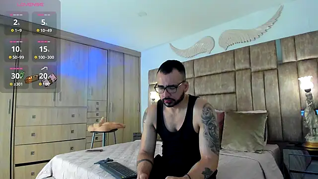 petterwilly1 online show from October 2025 04:48:02 PM