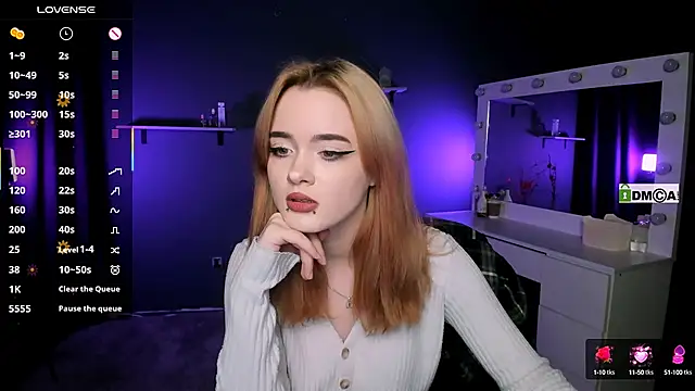 Snapshot of liana_kisses chatting on March 2025 07:49:02 PM liana kisses online show from March 2025 07:49:02 PM