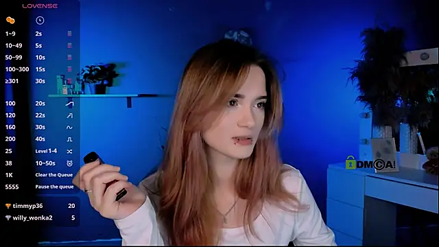 Snapshot of liana_kisses chatting on October 2025 07:23:02 PM liana kisses online show from October 2025 07:23:02 PM