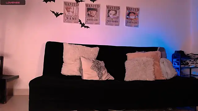 FernandaOrtegaaa online show from February 2025 10:47:01 PM