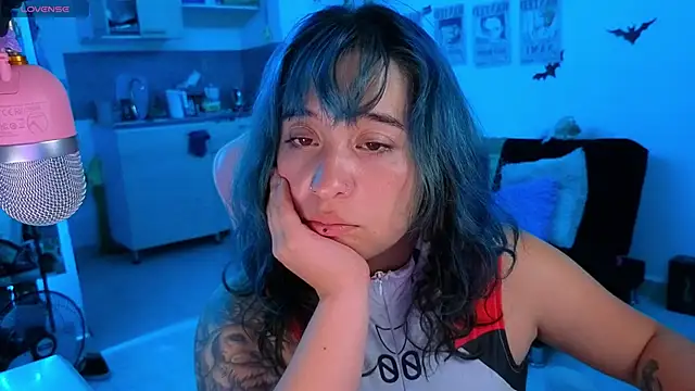 FernandaOrtegaaa online show from September 2025 12:48:02 AM