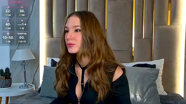 LeslieMines online show from January 2025 05:34:01 AM