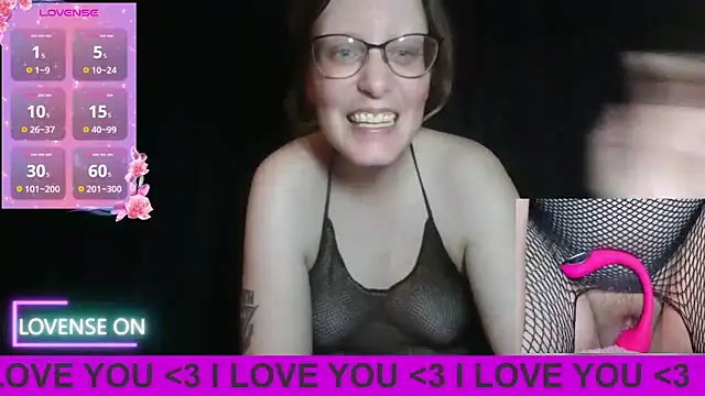 PernillaGirl online show from April 2026 07:47:02 PM