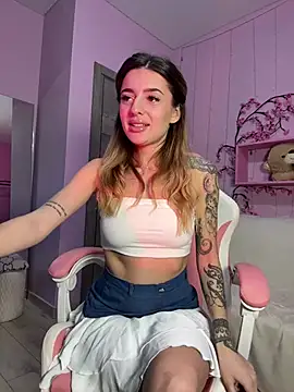 Jasmine urPrincess online show from February 2026 05:17:01 AM