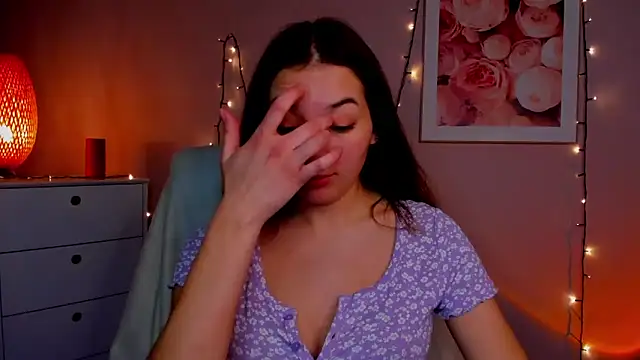 Meagn Extasy online show from February 2025 11:22:02 AM