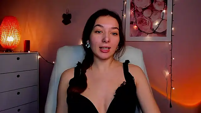 Meagn Extasy online show from February 2025 06:00:02 PM