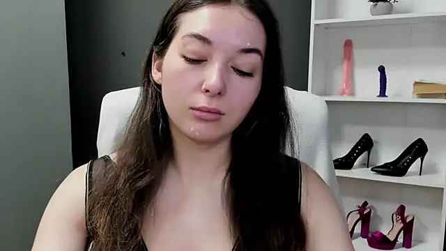 Meagn Extasy online show from February 2026 07:46:02 AM