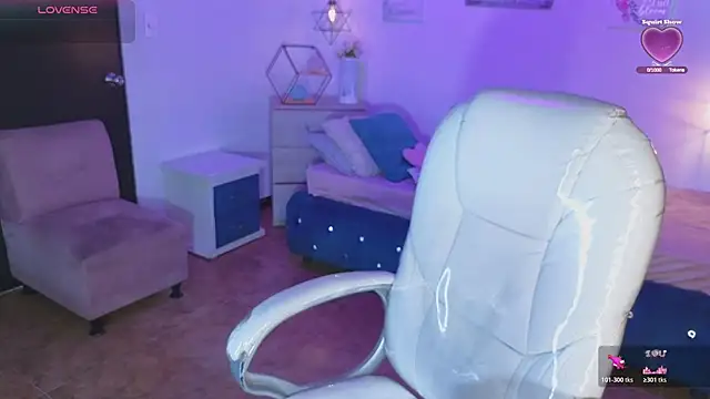 Violeta dss online show from December 2025 02:36:02 PM