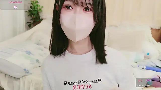 Snapshot of Conatsu chatting on April 2026 09:17:02 PM Conatsu online show from April 2026 09:17:02 PM