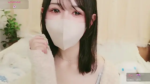 Snapshot of Conatsu chatting on April 2026 07:06:02 AM Conatsu online show from April 2026 07:06:02 AM