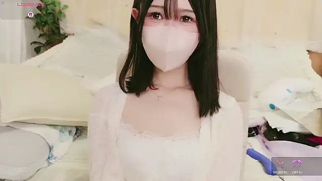 Snapshot of Conatsu chatting on May 2026 06:02:01 PM Conatsu online show from May 2026 06:02:01 PM