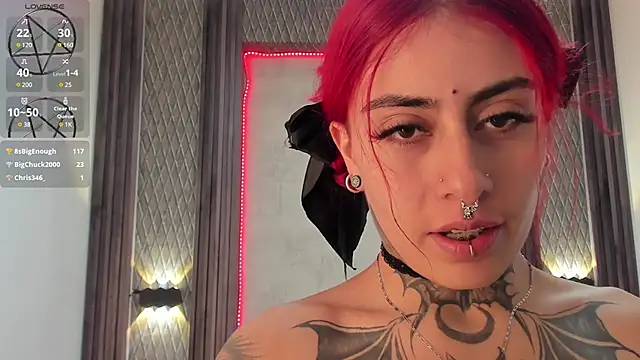 selene red  online show from January 2025 05:42:02 PM