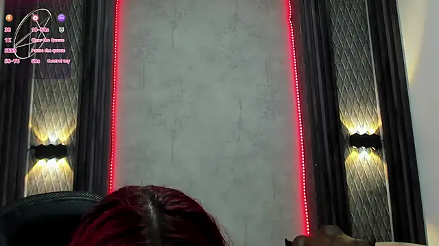 selene red  online show from March 2025 12:47:01 PM