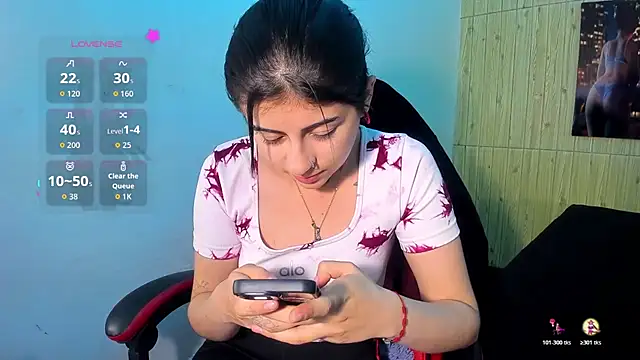 Snapshot of Bonnye_star chatting on April 2026 03:53:02 AM Bonnye star online show from April 2026 03:53:02 AM