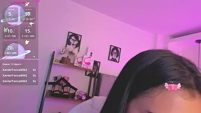 Abigaiil  ds online show from October 2025 08:45:02 AM