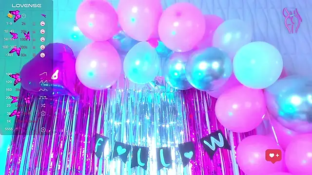 Staicy Nasty online show from March 2025 07:45:01 AM