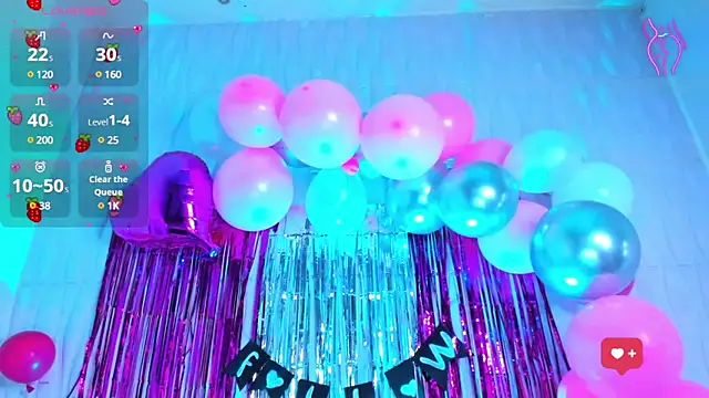 Staicy Nasty online show from March 2025 07:47:01 AM