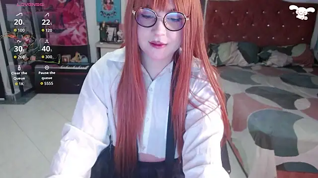 Avril2001 online show from October 2025 12:11:02 AM