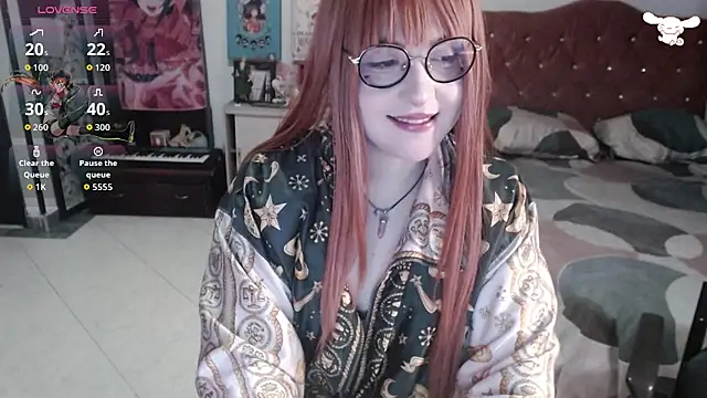 Avril2001 online show from October 2025 02:22:02 AM