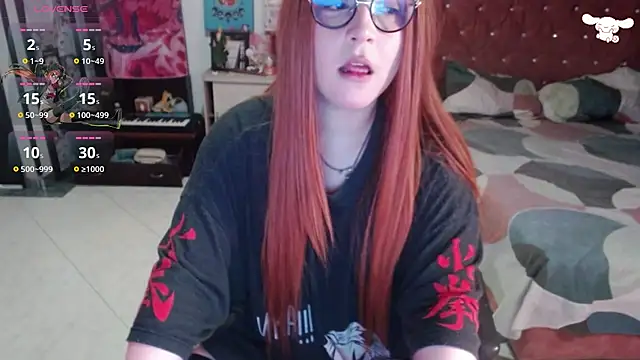 Avril2001 online show from October 2025 03:10:02 AM