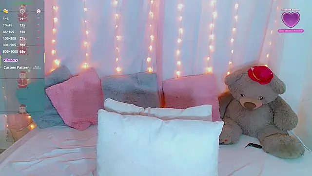 AlanaBekeer online show from December 2025 07:53:02 PM