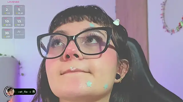 Sweet Namii online show from July 2026 08:00:01 PM