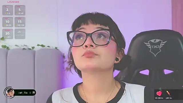 Sweet Namii online show from July 2026 08:51:02 PM
