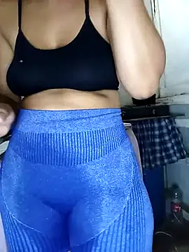 Andreita 95 online show from February 2025 11:53:02 PM