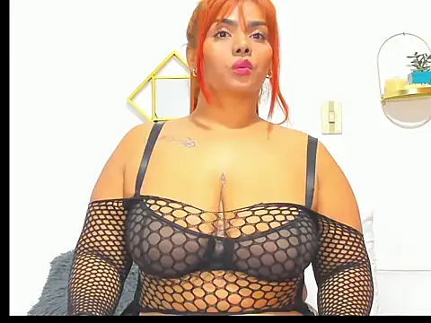 AnahiSmitth online show from February 2025 12:10:02 AM