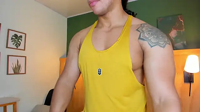 jacob-coper online show from March 2025 03:20:01 AM