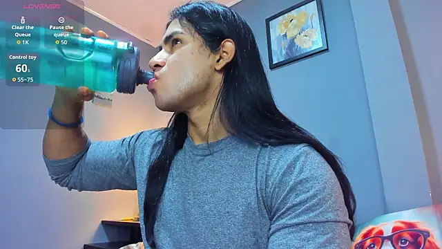 jacob-coper online show from February 2026 04:11:01 AM