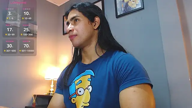 jacob-coper online show from February 2026 04:35:01 AM