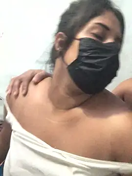 NOORA-GIRL online show from February 2025 09:41:02 PM