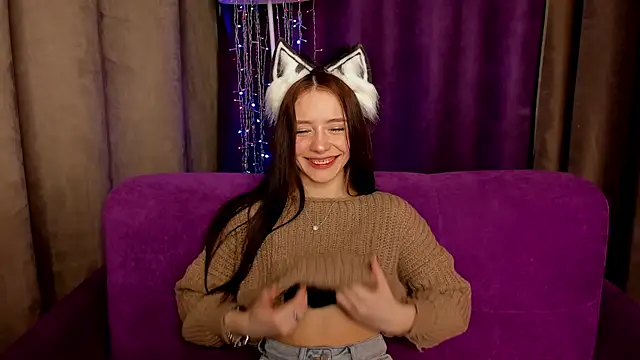 VasilisaTheWiseX online show from March 2025 07:48:01 AM