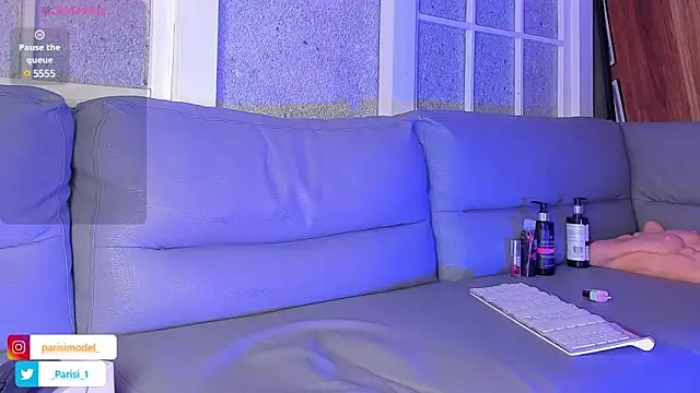  PARISI  online show from February 2025 12:08:02 AM