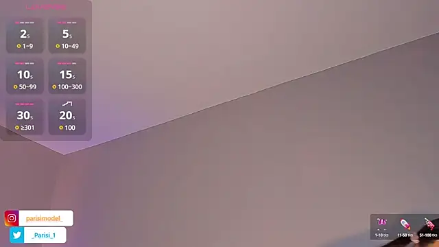  PARISI  online show from February 2025 12:49:02 AM