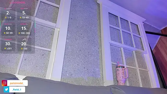  PARISI  online show from December 2025 06:57:02 PM