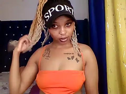 Licia harvin online show from March 2025 01:09:01 PM