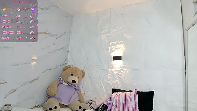 zorravioletta1 online show from February 2026 11:20:01 AM