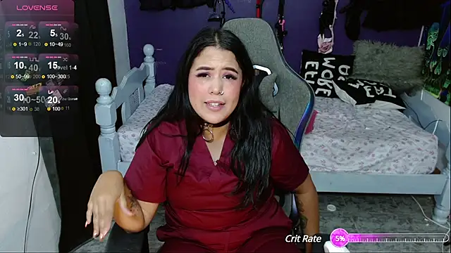 Snapshot of sex_goddessxxx chatting on February 2025 11:15:02 PM sex goddessxxx online show from February 2025 11:15:02 PM