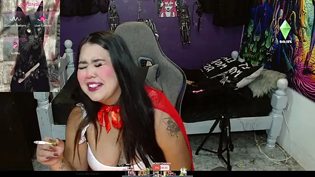 Snapshot of sex_goddessxxx chatting on October 2025 11:03:01 PM sex goddessxxx online show from October 2025 11:03:01 PM