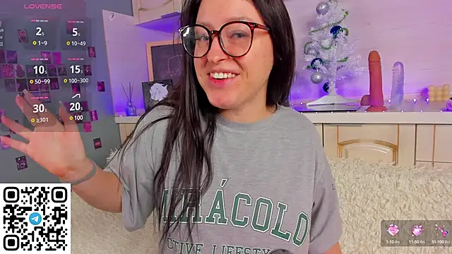 Snapshot of Kruela_Eva chatting on January 2025 11:33:02 PM Kruela Eva online show from January 2025 11:33:02 PM