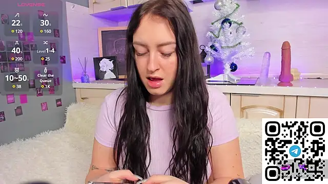 Snapshot of Kruela_Eva chatting on January 2025 11:17:01 PM Kruela Eva online show from January 2025 11:17:01 PM