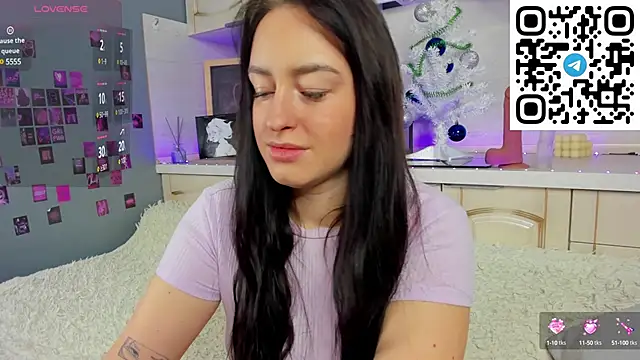 Snapshot of Kruela_Eva chatting on January 2025 12:19:02 AM Kruela Eva online show from January 2025 12:19:02 AM