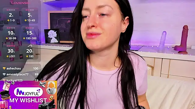 Snapshot of Kruela_Eva chatting on January 2025 02:37:02 AM Kruela Eva online show from January 2025 02:37:02 AM