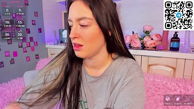 Snapshot of Kruela_Eva chatting on March 2025 11:42:02 PM Kruela Eva online show from March 2025 11:42:02 PM