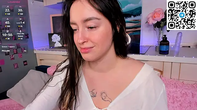 Snapshot of Kruela_Eva chatting on March 2025 02:56:02 AM Kruela Eva online show from March 2025 02:56:02 AM